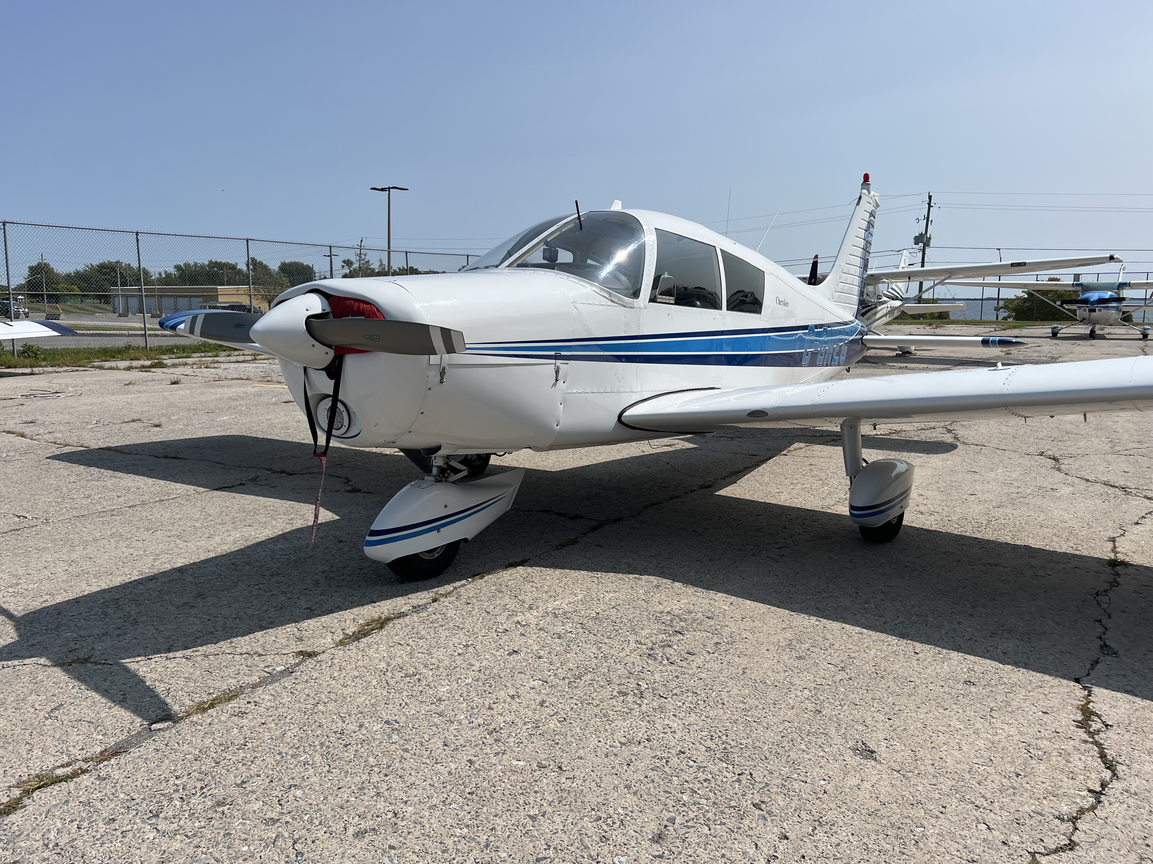 C-GNEG at CZBA