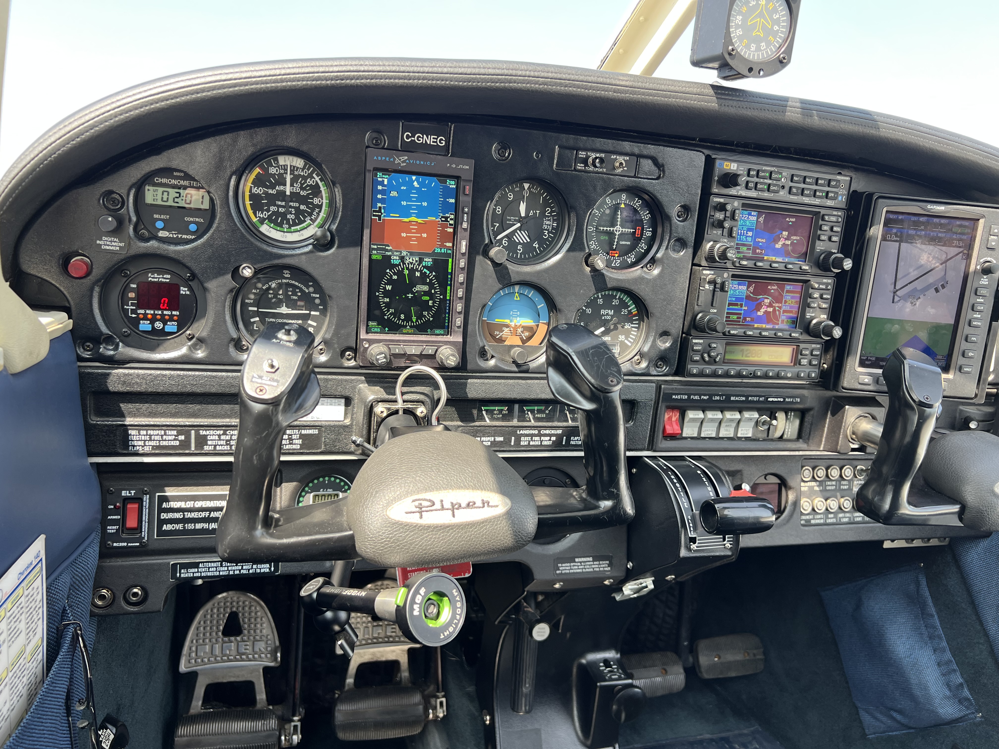 C-GNEG detail